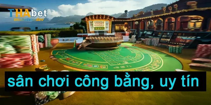 Chơi Cờ Bạc Có Trách Nhiệm - Quy Tắc Quan Trọng Khi Cá Cược Tại Thabet 1 Sân chơi công bằng uy tín