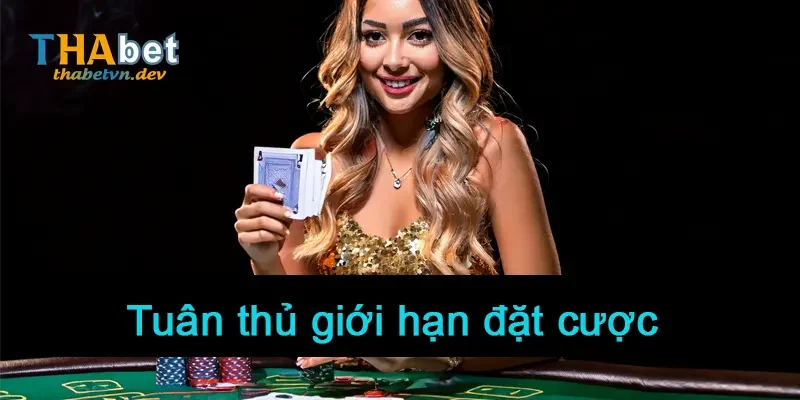 Chơi Cờ Bạc Có Trách Nhiệm - Quy Tắc Quan Trọng Khi Cá Cược Tại Thabet 2 chơi cờ bạc có trách nhiệm
